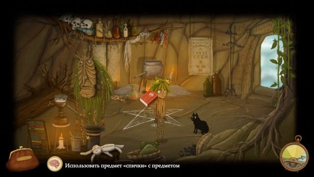 Fran Bow. 08. Загадки смотреть онлайн