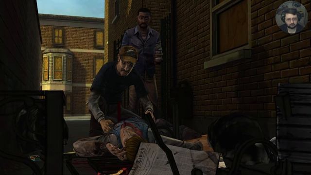 Стрим The Walking Dead. (6 серия) смотреть онлайн