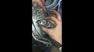 Как собрать КПП мотоцикла иж юпитер 5.