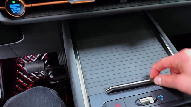 Обзор Ford Edge