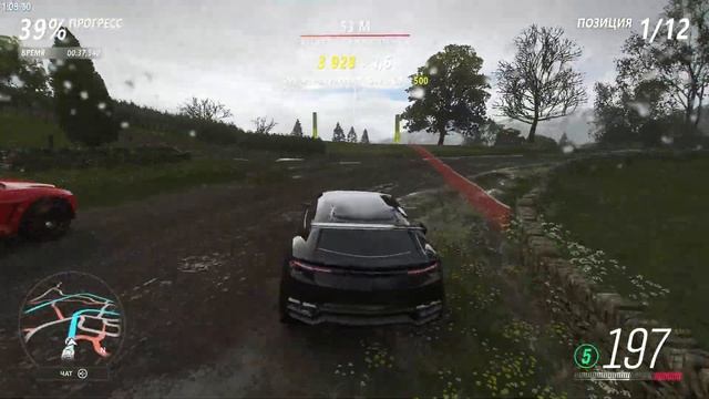 Forza Horizon 4 | Привыкни к аппарату! Стрим 4K смотреть онлайн