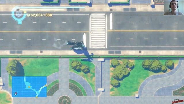 Прохождение Transformers: Devastation #3 смотреть онлайн