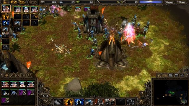 Драг'Лур ► SpellForce 2: Dragon Storm #09 смотреть онлайн