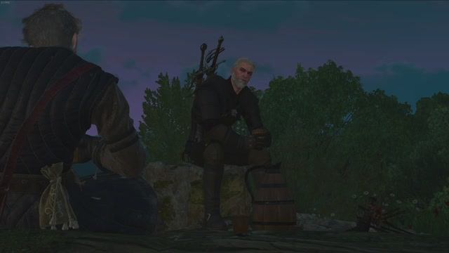 Ведьмак 3:Кровь и вино.