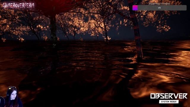 Observer ➤Прохождение (стрим)➤#4 смотреть онлайн