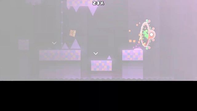 КАК ПРОЙТИ СВОЙ ПЕРВЫЙ ЭКСТРИМ ДЕМОН?! | Geometry Dash смотреть онлайн