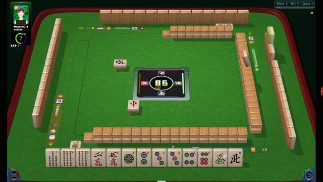 AzureCaterpillar. Игра 13 (218) (Berlin, 4 сдачи). Удачный 