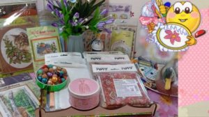 ‼💥👜 ПОКУПКА 48-ми НОВЫХ ВЫШИВАЛЬНЫХ НАБОРОВ‼ 🧵✂🎀