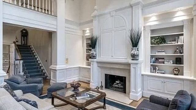 Самые Красивые Камины