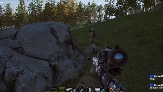 Обновление/ Рейд базы / Deadside server: Leningrad смотреть онлайн