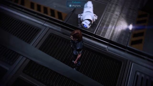 Mass Effect 3 - 32 - Разговоры и фарм систем за кадром смотреть онлайн