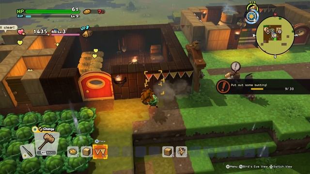Dragon Quest Builders 2 ⚡ Прохождение ⚡ Часть 5