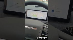 Яндекс навигация приборной панели Jaecoo J7 и головном ус?