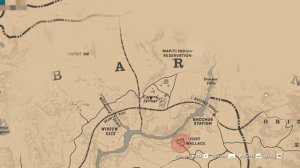 где найти сокровища шайки Джека Холла - все карты