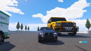 СМОЖЕТ ЛИ ГИГАНТСКИЙ MERCEDES BENZ AMG G63 ПРОЕХАТЬ ГЛУБОКУЮ ЯМУ С ВОДОЙ В ГТА 5