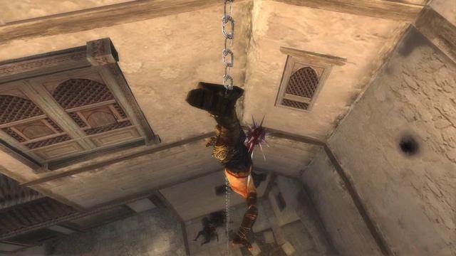 PRINCE OF PERSIA The Two Thrones #2 - ФАРА и СОБАЧИЙ ГЛЮК