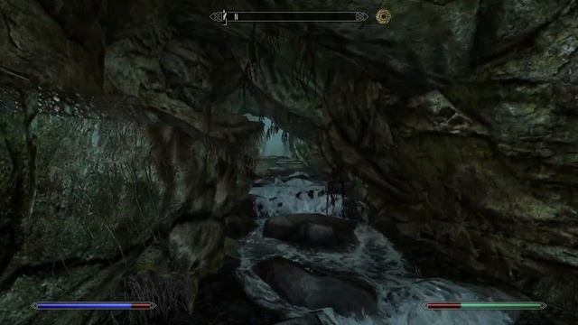 Skyrim-выживач. Призраки Трибунала: беспечность наказуем смотреть онлайн