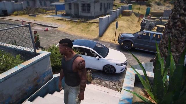 ФРАНКЛИН ДЖОННИЛАРДАН АРМИЯ ЖАСАДЫ! (GTA V) қазақша гта 5 смотреть онлайн