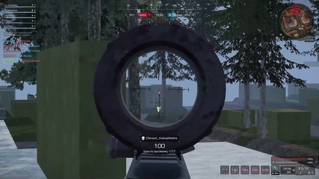 Hydra vs Легион 1х1 | #3 | STALCRAFT X | смотреть онлайн