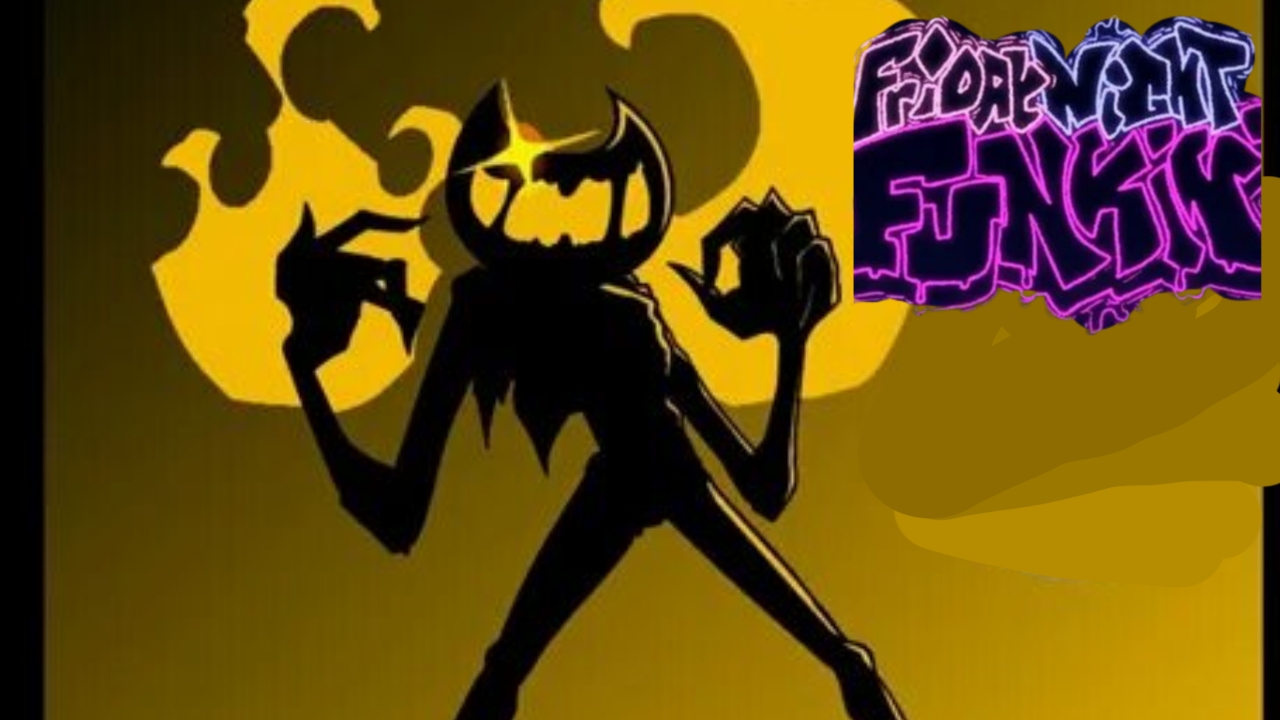Фрайден Найт Фанкинг, Но Я Играю за Кошмарного Бенди # Мод на FNF смотреть онлайн