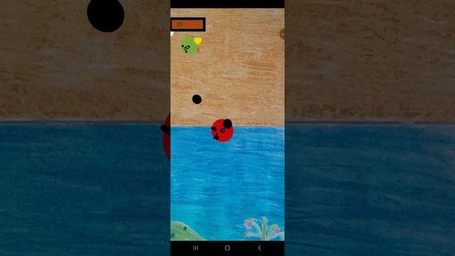 как я сделал первую игру в покет коде часть 2 смотреть онлайн