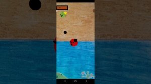 как я сделал первую игру в покет коде часть 2