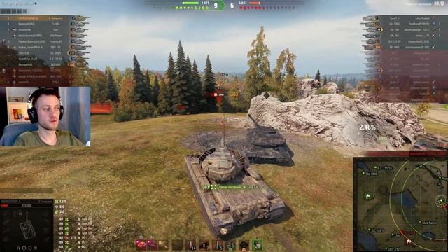SUPER CONQUEROR - ПЕРШЕ ВРАЖЕННЯ /ГАЙД /World of Tanks/ смотреть онлайн