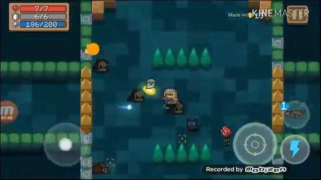 Soul Knight титан Арум смотреть онлайн