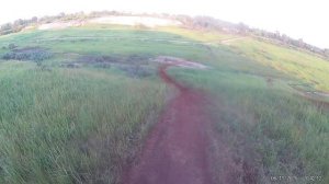 mmz 065 пробуем заезжать в горки.