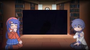 ☆Реакция MISIDE на Валеру Гостер☆//1/? часть//MISIDE#gacha