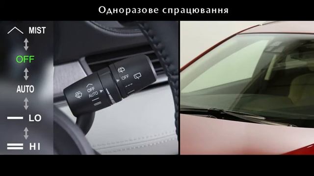 Склоочисники Mazda CX-9 | 2017