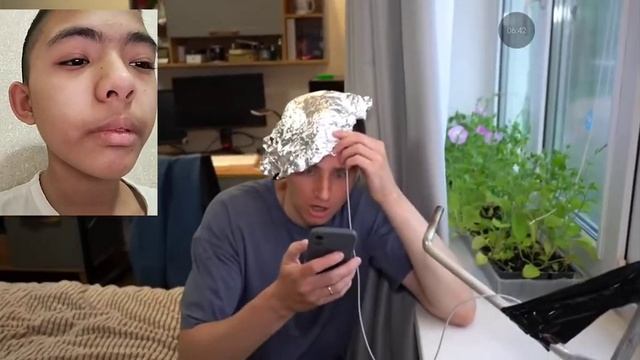 реакция на черри Дэдди шоу побег от оборотня сериал кр