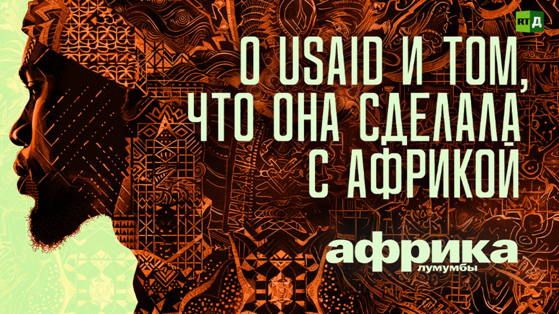 Африка Лумумбы. О USAID и о том, что оно сделало с Африкой смотреть онлайн