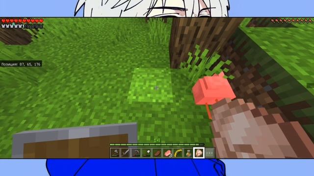 Майнкрафт но супер луки +Reit Craft