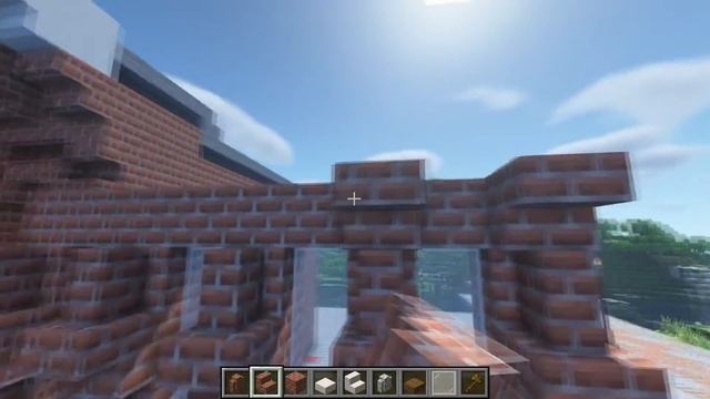 Как построить Американский Дом в Minecraft / Американский ? смотреть онлайн