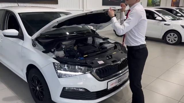 Продается SKODA Rapid /Авто с пробегом смотреть онлайн