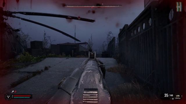 S.T.A.L.K.E.R. 2 - Где найти уникальный автомат "Скорострел" смотреть онлайн