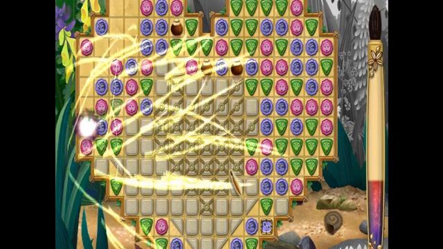 ЛУНТИК ПРОПАВШИЕ КРАСКИ ЧАСТЬ 4 ЛОКАЦИЯ 4