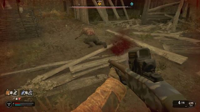 Сталкер 2. Когда не оценили игру на гитаре смотреть онлайн