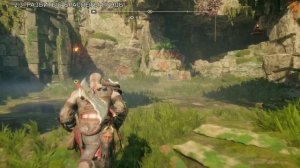 God of War: Ragnarök. Как найти все разбитые доспехи Лунды? Тай?