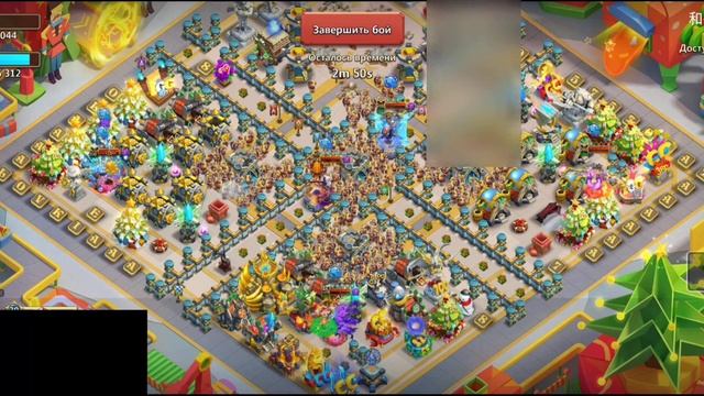 МИССИС ВАНШОТНИЦА • Castle Clash #27 смотреть онлайн