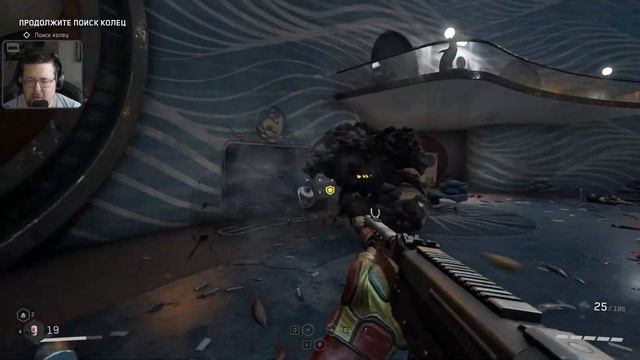 Atomic Heart - Чары морских глубин #4: Новые враги 🦀 и новый п