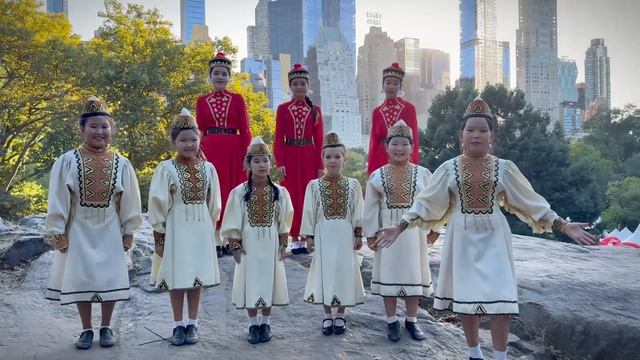 Калмыцкая народная песня «Шарка Барка» смотреть онлайн