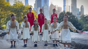 Калмыцкая народная песня «Шарка Барка»