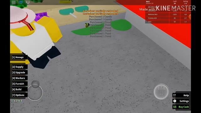 Роблокс Retail Tycoon 2 ceрия + БоЛЬшОе ИнтРо! смотреть онлайн