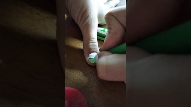 Детский маникюр,для ,,не богатых". смотреть онлайн