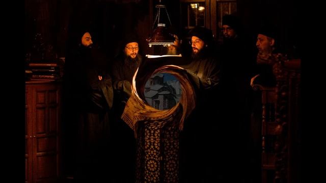 Афонские песнопения.