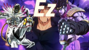 ВСЕ.СТЕНДЫ ДЖОДЖО ПРОТИВ ТОДЗИ