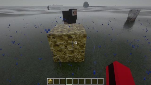 Minecraft в моих мечтах