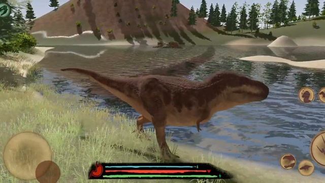 БЕТА-ТЕСТ ᐅ Pangea Primal Age